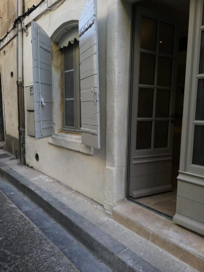 Superbe Appart Rustique Arles Exteriör bild