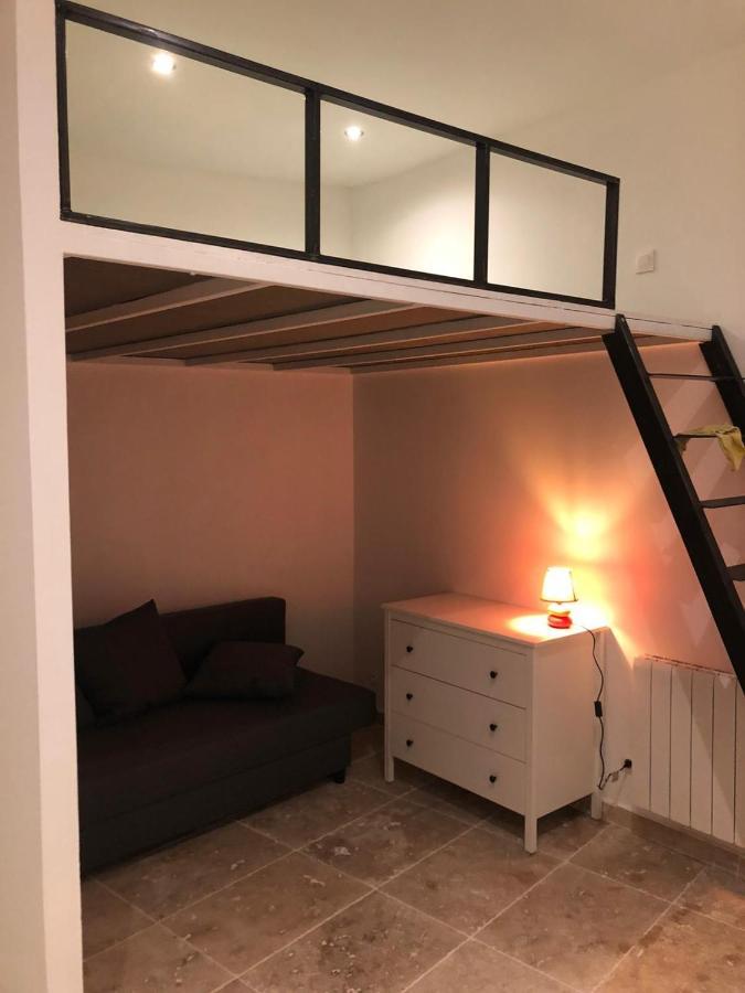 Superbe Appart Rustique Arles Exteriör bild