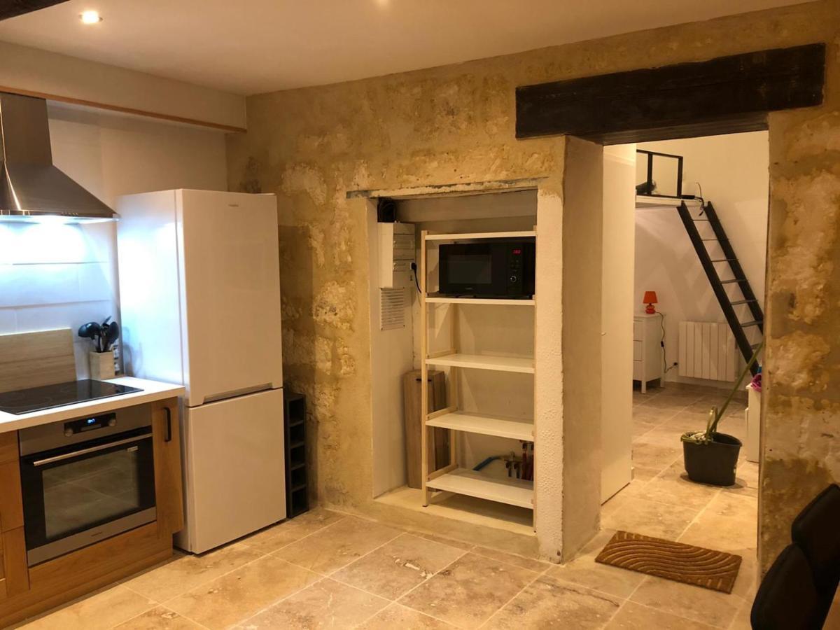 Superbe Appart Rustique Arles Exteriör bild
